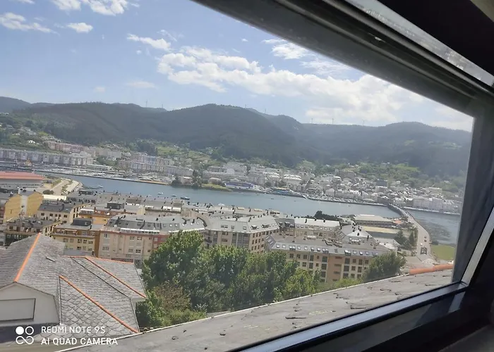 Atico Con Maravillosas Vistas